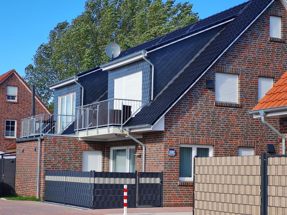 Mare Frisium - Entspannung In Norddeich 外观 照片